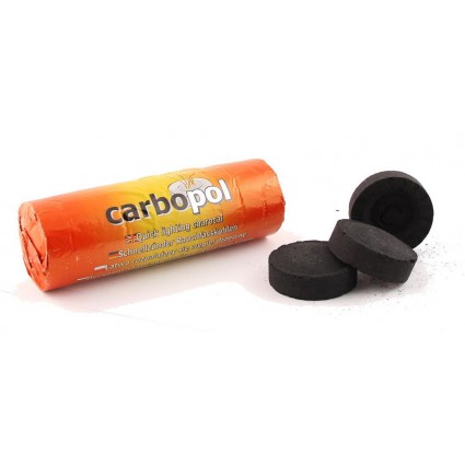 Carbopol kiirsüsi 35mm 10tk